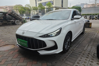 名爵 MG5 2025款 180DVVT 全球抢先版