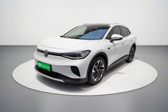 大众 ID.4 CROZZ 2025款 纯享版