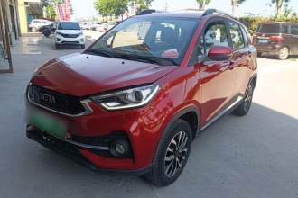 哪吒汽车 哪吒N01 2019款 380i