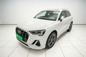 奥迪Q3 2021款 40 TFSI 时尚动感型