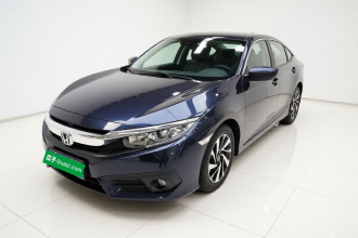 本田 思域 2016款 220TURBO CVT豪华版