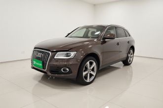 奥迪Q5 2016款 40 TFSI 舒适型