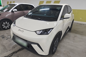 比亚迪 海鸥 2024款 荣耀版 305km 自由版