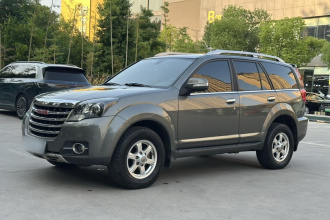 哈弗H5经典 2015款 2.0T 手动四驱尊贵型