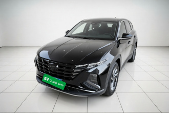 现代 2021款 途胜L 1.5T DCT GLX精英版