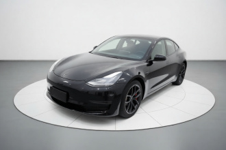 特斯拉 Model 3 2021款 改款二 Performance高性能全轮驱动版