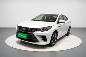 奇瑞 艾瑞泽5 PLUS 2021款 小AI 1.5T CVT享PLUS