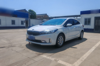 起亚K3 2016款 1.6L 手动GL