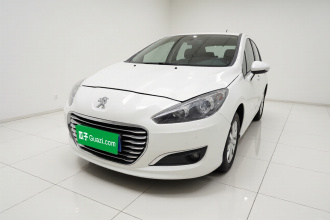 标致308 2014款 乐享版 经典 1.6L 自动优尚型