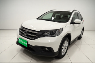 本田CR-V 2013款 2.0L 两驱经典版