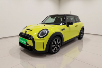 MINI 2022款 改款 2.0T COOPER S 艺术家