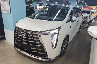 广汽传祺 传祺向往M8 2025款 乾崑系列 Ultra 头等舱