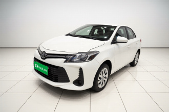 丰田 威驰 2021款 1.5L CVT创行版