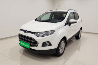 福特 翼搏 2013款 1.5L 自动尊贵型