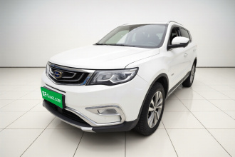 吉利汽车 博越 2016款 1.8TD 自动智尊型