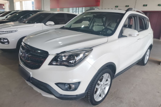 长安CS35 2017款 1.6L 手动豪华型