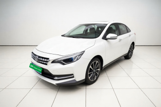 启辰D60 2018款 1.6L CVT智联豪华版