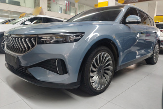 岚图汽车 岚图FREE 2021款 四驱标准增程专属豪华套装