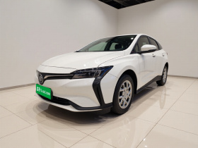 别克 微蓝6 2024款 450km 出行版