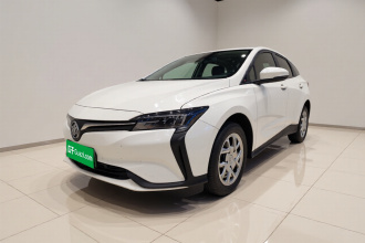 别克 微蓝6 2024款 450km 出行版