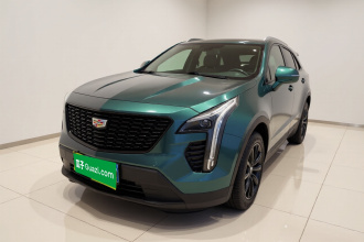 凯迪拉克XT4 2021款 28T 两驱豪华型