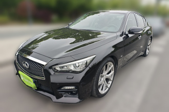 英菲尼迪Q50 2014款 3.7L 豪华运动版