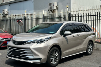 丰田 赛那SIENNA 2026款 2.5L 双擎两驱舒适版