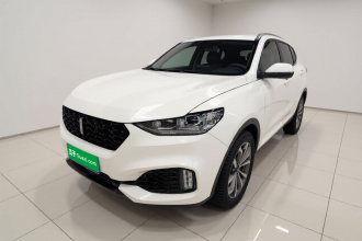 魏牌 VV6 2018款 2.0T 两驱超豪型 国V