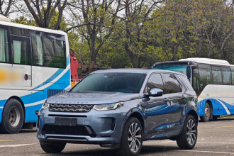 路虎 发现运动版 2020款 249PS R-Dynamic 性能版