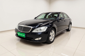 奔驰S级 2008款 S 350 L 豪华型