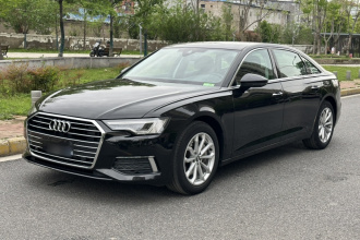 奥迪A6L 2021款 40 TFSI 豪华致雅型