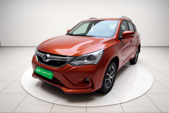 比亚迪 宋 2016款 盖世版 1.5TID 自动精英型