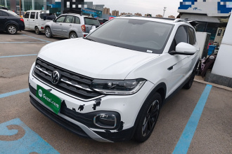 大众 探影 2023款 200TSI DSG 悦智联版