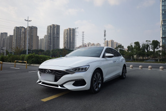 现代 菲斯塔 2019款 280TGDi 智速版 国VI