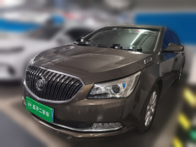 别克 君越 2013款 2.4L SIDI精英舒适型