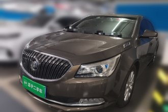 别克 君越 2013款 2.4L SIDI精英舒适型