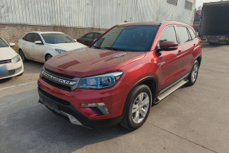 长安CS75 2014款 2.0L 手动豪华型 国IV