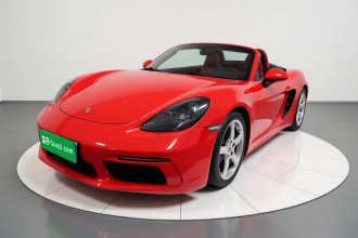 保时捷718 2018款 Boxster 2.0T