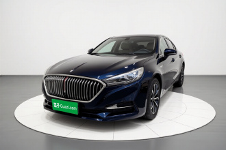 红旗H5 2020款 1.5T DCT旗韵版