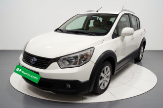 启辰R50X 2015款 1.6L 手动豪华版