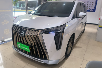 广汽传祺 传祺M8 2023款 宗师系列 400T 至尊版