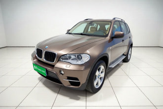 宝马X5(进口) 2013款 xDrive35i 领先型