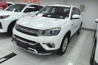 长安CS75 2014款 2.0L 手动领先型 国V