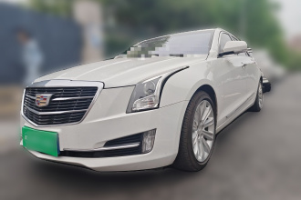 凯迪拉克ATS-L 2017款 28T 时尚型