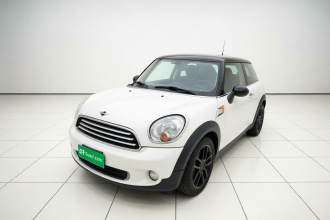 MINI Countryman 2014款 1.6T COOPER ALL4 Fun