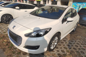 标致308 2014款 乐享版 经典 1.6L 自动优尚型