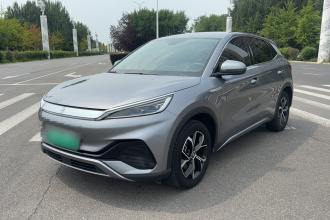 比亚迪 元PLUS 2022款 510KM 尊荣型