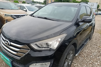 现代 胜达 2015款 2.4L 自动两驱智能型 5座