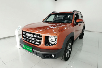 哈弗大狗 2021款 1.5T DCT两驱拉布拉多版
