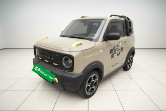 吉利银河 2025款 210km 熊猫骑士